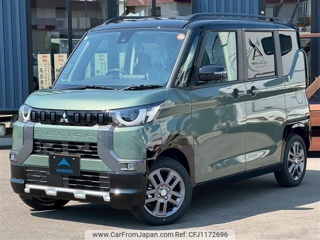 mitsubishi delica-mini 2025 -MITSUBISHI 【金沢 580ﾌ9131】--Delica Mini B37A--0604102---MITSUBISHI 【金沢 580ﾌ9131】--Delica Mini B37A--0604102- image 1