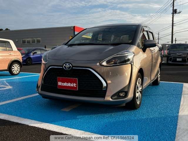 toyota sienta 2020 CFJ1566524 image 1