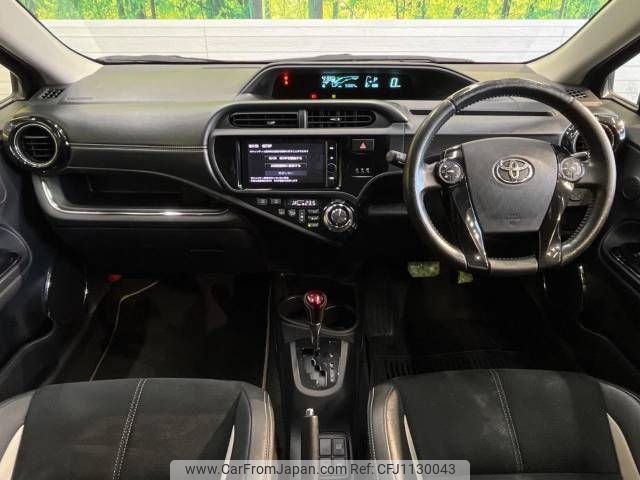 toyota aqua 2014 -TOYOTA--AQUA DAA-NHP10--NHP10-2338423---TOYOTA--AQUA DAA-NHP10--NHP10-2338423- image 2