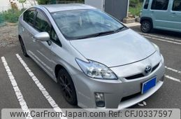 toyota prius 2010 -TOYOTA--Prius DAA-ZVW30--ZVW30-5191997---TOYOTA--Prius DAA-ZVW30--ZVW30-5191997-