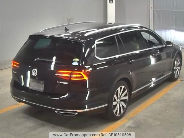 volkswagen passat-variant 2016 -VOLKSWAGEN--VW Passat Variant WVWZZZ3CZGE096831---VOLKSWAGEN--VW Passat Variant WVWZZZ3CZGE096831- image 2