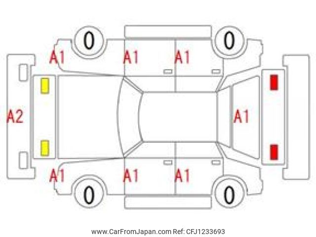 mazda cx-5 2019 -MAZDA--CX-5 3DA-KF2P--KF2P-309459---MAZDA--CX-5 3DA-KF2P--KF2P-309459- image 2