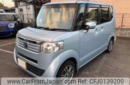 honda n-box 2013 -HONDA 【岡山 581ｿ6351】--N BOX JF1--1259714---HONDA 【岡山 581ｿ6351】--N BOX JF1--1259714-