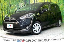 toyota sienta 2017 CFJ1672067