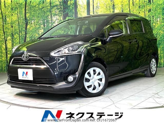 toyota sienta 2017 CFJ1672067 image 1