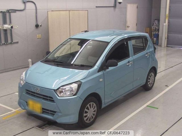 daihatsu mira-e-s 2021 -DAIHATSU 【三河 581た5587】--Mira e:s LA350S-0244151---DAIHATSU 【三河 581た5587】--Mira e:s LA350S-0244151- image 1