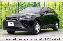toyota harrier 2022 -TOYOTA--Harrier MXUA80--0066730---TOYOTA--Harrier MXUA80--0066730-