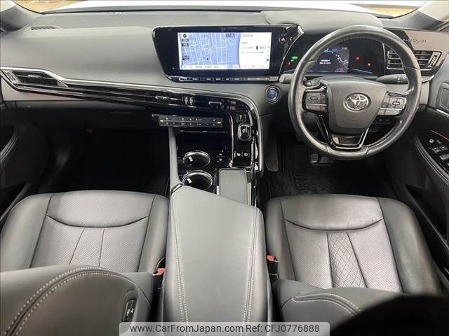 toyota mirai 2021 -TOYOTA--MIRAI ZBA-JPD20--JPD20-0002090---TOYOTA--MIRAI ZBA-JPD20--JPD20-0002090- image 2