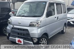 daihatsu hijet-van 2018 -DAIHATSU--Hijet Van EBD-S331V--S331V-0208187---DAIHATSU--Hijet Van EBD-S331V--S331V-0208187-