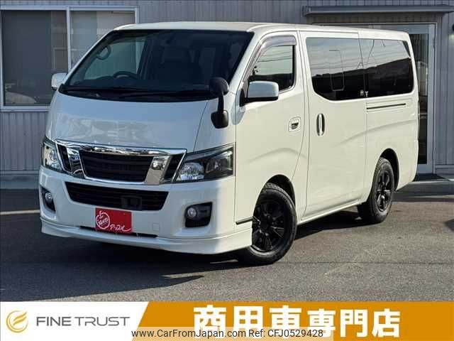 nissan caravan-van 2017 -NISSAN--Caravan Van LDF-VW2E26--VW2E26-030696---NISSAN--Caravan Van LDF-VW2E26--VW2E26-030696- image 1