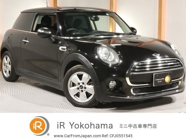 mini mini-others 2018 quick_quick_XR15_WMWXR120003C95929 image 1