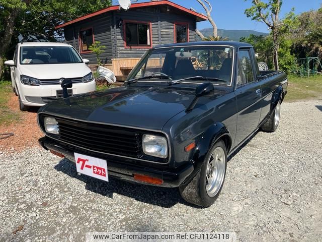 nissan sunny-truck 1993 GOO_NET_EXCHANGE_0610004A30250501W009 image 2