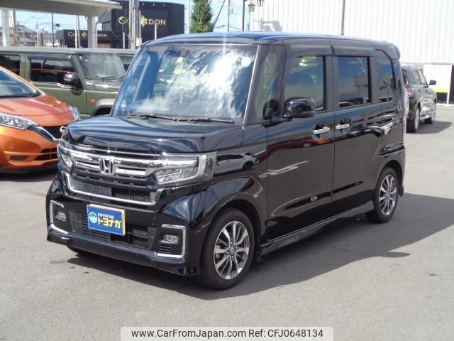 honda n-box 2022 -HONDA 【名変中 】--N BOX JF3--5187963---HONDA 【名変中 】--N BOX JF3--5187963- image 1