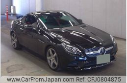 mercedes-benz slc 2016 quick_quick_DBA-172431_WDD1724312F131941