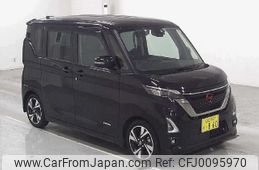 nissan roox 2022 -NISSAN 【山口 583ﾊ860】--Roox B45A--0345026---NISSAN 【山口 583ﾊ860】--Roox B45A--0345026-