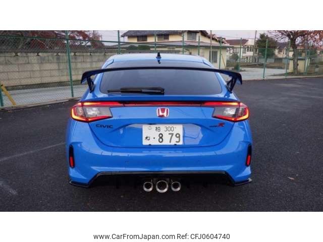 honda civic 2024 -HONDA 【柏 300ﾈ 879】--Civic 6BA-FL5--FL5-1101431---HONDA 【柏 300ﾈ 879】--Civic 6BA-FL5--FL5-1101431- image 2