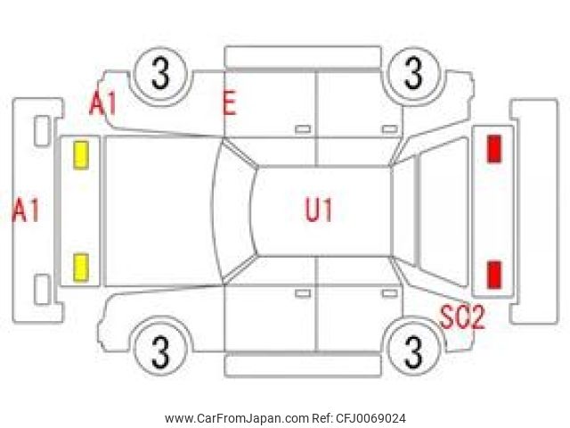 honda n-wgn 2013 -HONDA--N WGN DBA-JH1--JH1-1001564---HONDA--N WGN DBA-JH1--JH1-1001564- image 2