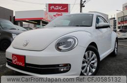 volkswagen the-beetle 2015 -VOLKSWAGEN--VW The Beetle DBA-16CBZ--WVWZZZ16ZGM608376---VOLKSWAGEN--VW The Beetle DBA-16CBZ--WVWZZZ16ZGM608376-