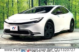 toyota prius 2023 -TOYOTA--Prius 6AA-ZVW60--ZVW60-4012831---TOYOTA--Prius 6AA-ZVW60--ZVW60-4012831-