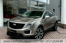 cadillac xt5 2024 quick_quick_7BA-C1UL_1GYFN9RS1PZ132611