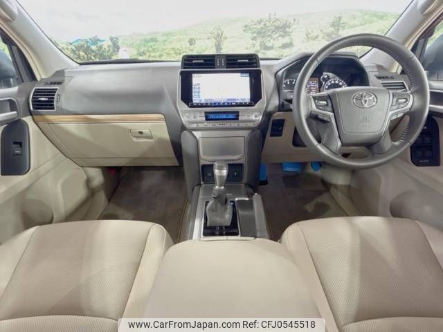 toyota land-cruiser-prado 2023 -TOYOTA--Land Cruiser Prado 3BA-TRJ150W--TRJ150-0171424---TOYOTA--Land Cruiser Prado 3BA-TRJ150W--TRJ150-0171424- image 2