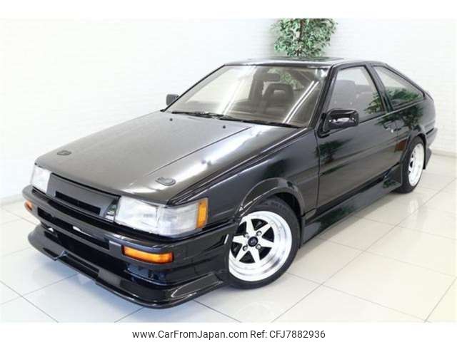 toyota corolla-levin 1984 -TOYOTA--Corolla Levin AE86--AE86-5053802---TOYOTA--Corolla Levin AE86--AE86-5053802- image 1