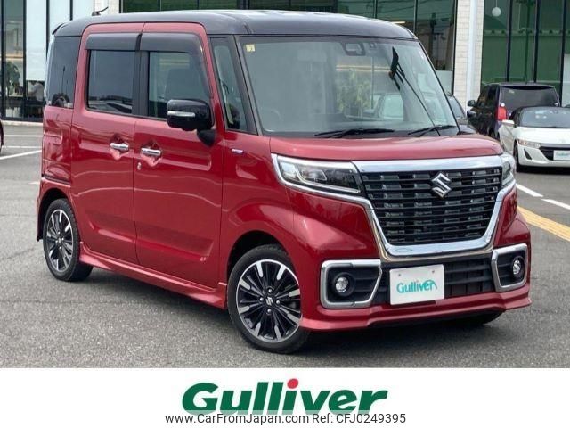 suzuki spacia 2018 -SUZUKI--Spacia DAA-MK53S--MK53S-838507---SUZUKI--Spacia DAA-MK53S--MK53S-838507- image 1