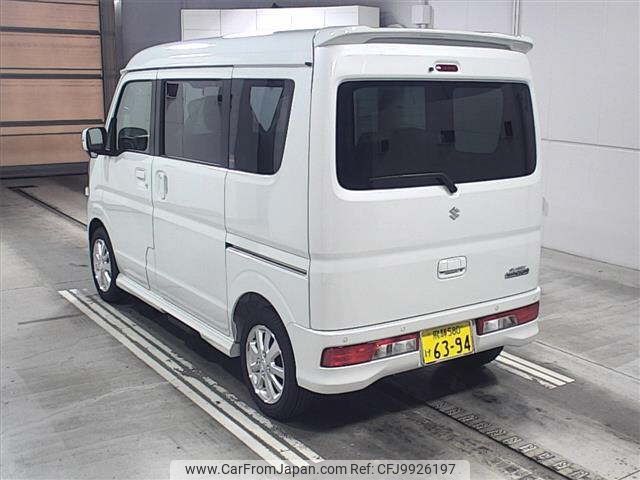 suzuki every-wagon 2024 -SUZUKI 【飛騨 580ｹ6394】--Every Wagon DA17W--332530---SUZUKI 【飛騨 580ｹ6394】--Every Wagon DA17W--332530- image 2