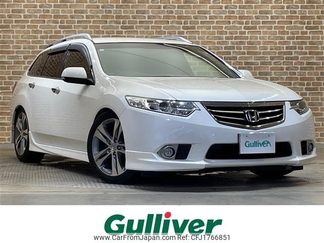 honda accord-wagon 2012 CFJ1766851 image 1
