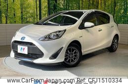 toyota aqua 2019 CFJ1510334