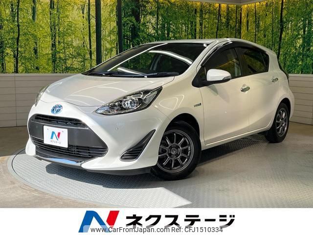 toyota aqua 2019 CFJ1510334 image 1