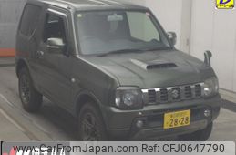 suzuki jimny 2016 -SUZUKI 【春日部 585ﾗ2828】--Jimny JB23W--760371---SUZUKI 【春日部 585ﾗ2828】--Jimny JB23W--760371-