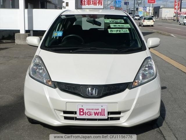 honda fit 2011 -HONDA--Fit DBA-GE7--GE7-1505128---HONDA--Fit DBA-GE7--GE7-1505128- image 2