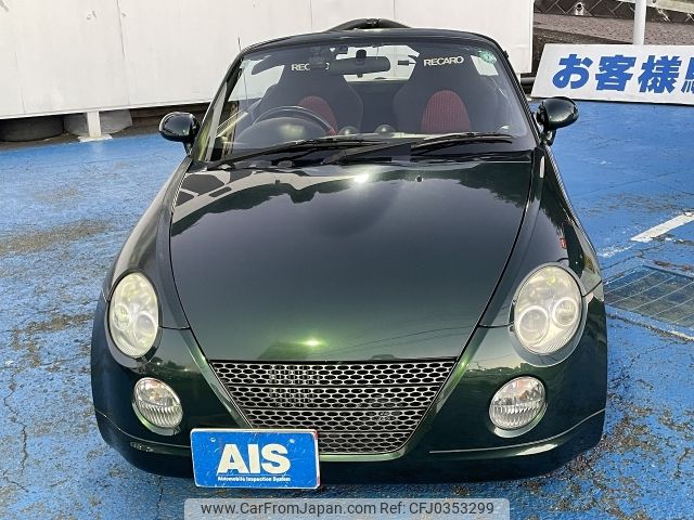 daihatsu copen 2004 -DAIHATSU--Copen ABA-L880K--L880K-0020428---DAIHATSU--Copen ABA-L880K--L880K-0020428- image 2