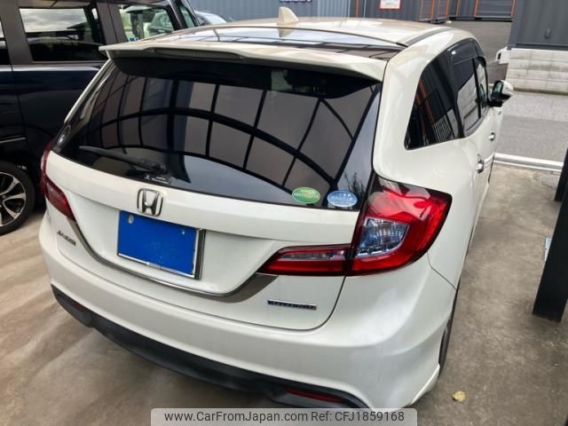 honda jade 2016 CFJ1859168 image 2