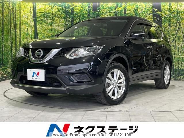 nissan x-trail 2016 quick_quick_HNT32_HNT32-113620 image 1