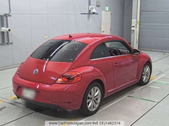 volkswagen the-beetle 2012 -VOLKSWAGEN--VW The Beetle DBA-16CBZ--WVWZZZ16ZCM632658---VOLKSWAGEN--VW The Beetle DBA-16CBZ--WVWZZZ16ZCM632658- image 2