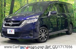 nissan serena 2016 CFJ1717056