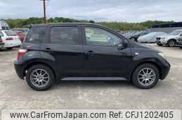 toyota ist 2006 NIKYO_PW41175