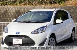 toyota aqua 2017 quick_quick_DAA-NHP10_NHP10-6650252