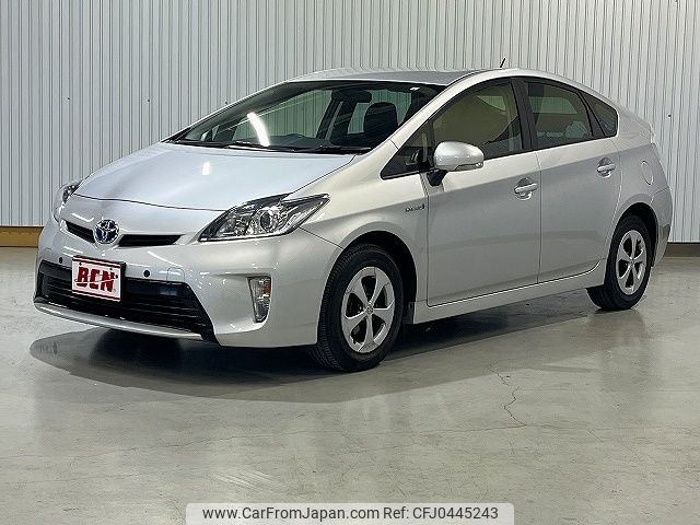 toyota prius 2015 -TOYOTA--Prius DAA-ZVW30--ZVW30-1945695---TOYOTA--Prius DAA-ZVW30--ZVW30-1945695- image 1