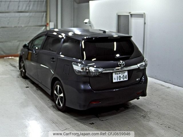 toyota wish 2013 -TOYOTA 【水戸 333む1004】--Wish ZGE20W-0152425---TOYOTA 【水戸 333む1004】--Wish ZGE20W-0152425- image 2