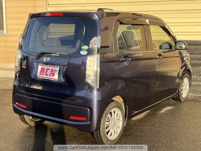 honda n-wgn 2013 CFJ1743500 image 2