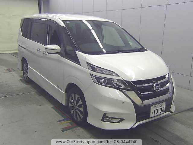 nissan serena 2016 -NISSAN 【滋賀 301ﾂ1306】--Serena DAA-GFC27--GFC27-017562---NISSAN 【滋賀 301ﾂ1306】--Serena DAA-GFC27--GFC27-017562- image 1