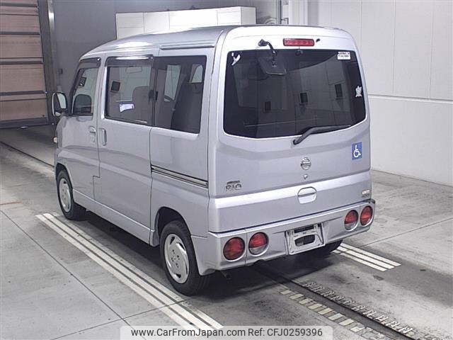 nissan clipper-rio 2010 -NISSAN--Clipper Rio U71Wｶｲ--0520206---NISSAN--Clipper Rio U71Wｶｲ--0520206- image 2