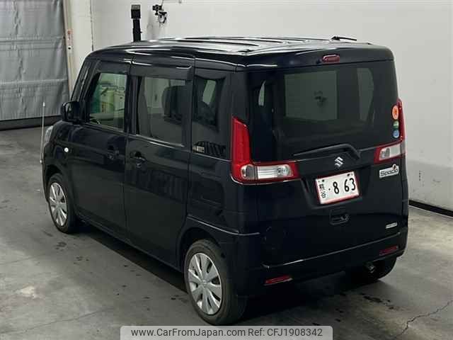 suzuki spacia 2013 CFJ1908342 image 2
