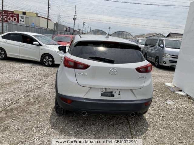 mazda cx-3 2015 -MAZDA--CX-3 LDA-DK5FW--DK5FW-117806---MAZDA--CX-3 LDA-DK5FW--DK5FW-117806- image 2