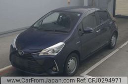 toyota vitz 2019 -TOYOTA--Vitz DAA-NHP130--NHP130-4017347---TOYOTA--Vitz DAA-NHP130--NHP130-4017347-