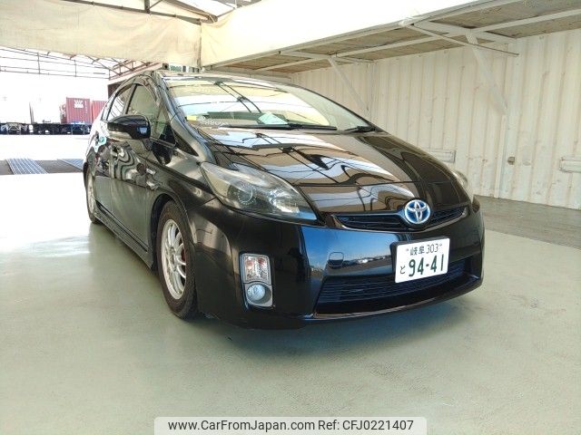 toyota prius 2009 ENHANCEAUTO_1_ea288074 image 1