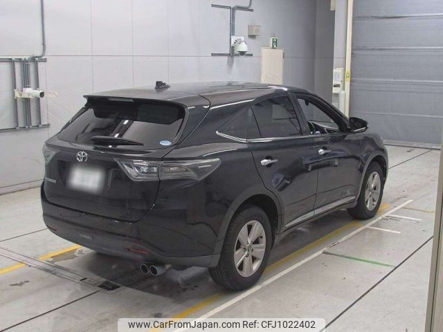 toyota harrier 2014 -TOYOTA--Harrier ZSU60W-0009358---TOYOTA--Harrier ZSU60W-0009358- image 2